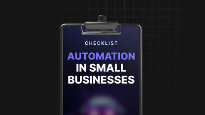 Automation in Small Businesses - Bundle