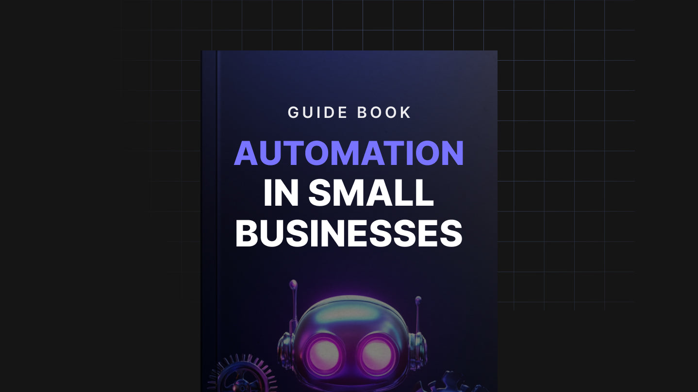 Automation in Small Businesses - Bundle