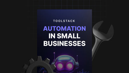 Automation in Small Businesses - Bundle