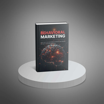 Behavioral Marketing - eBook