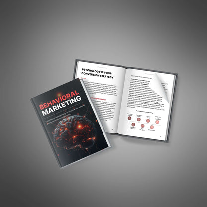 Behavioral Marketing - eBook