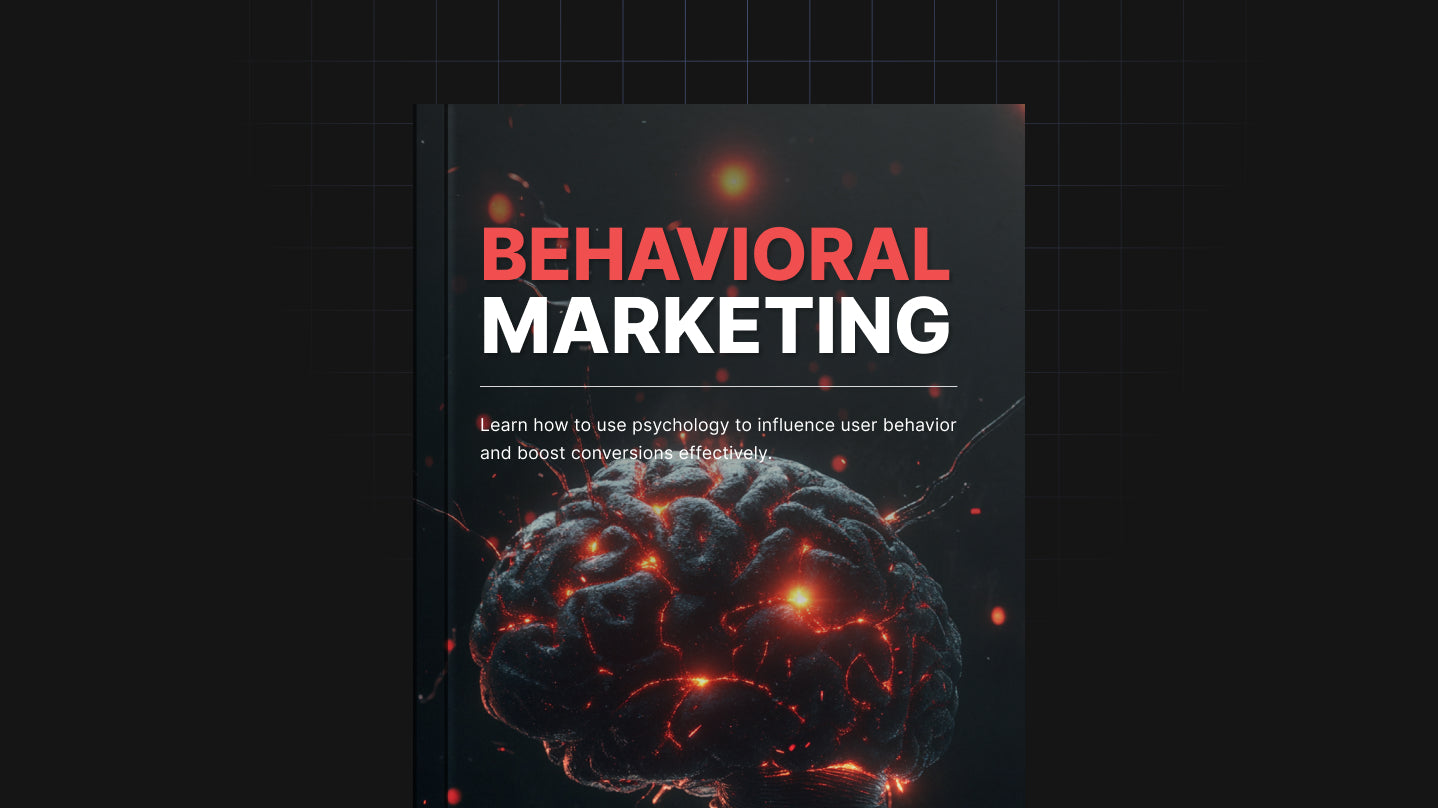 Behavioral Marketing - eBook