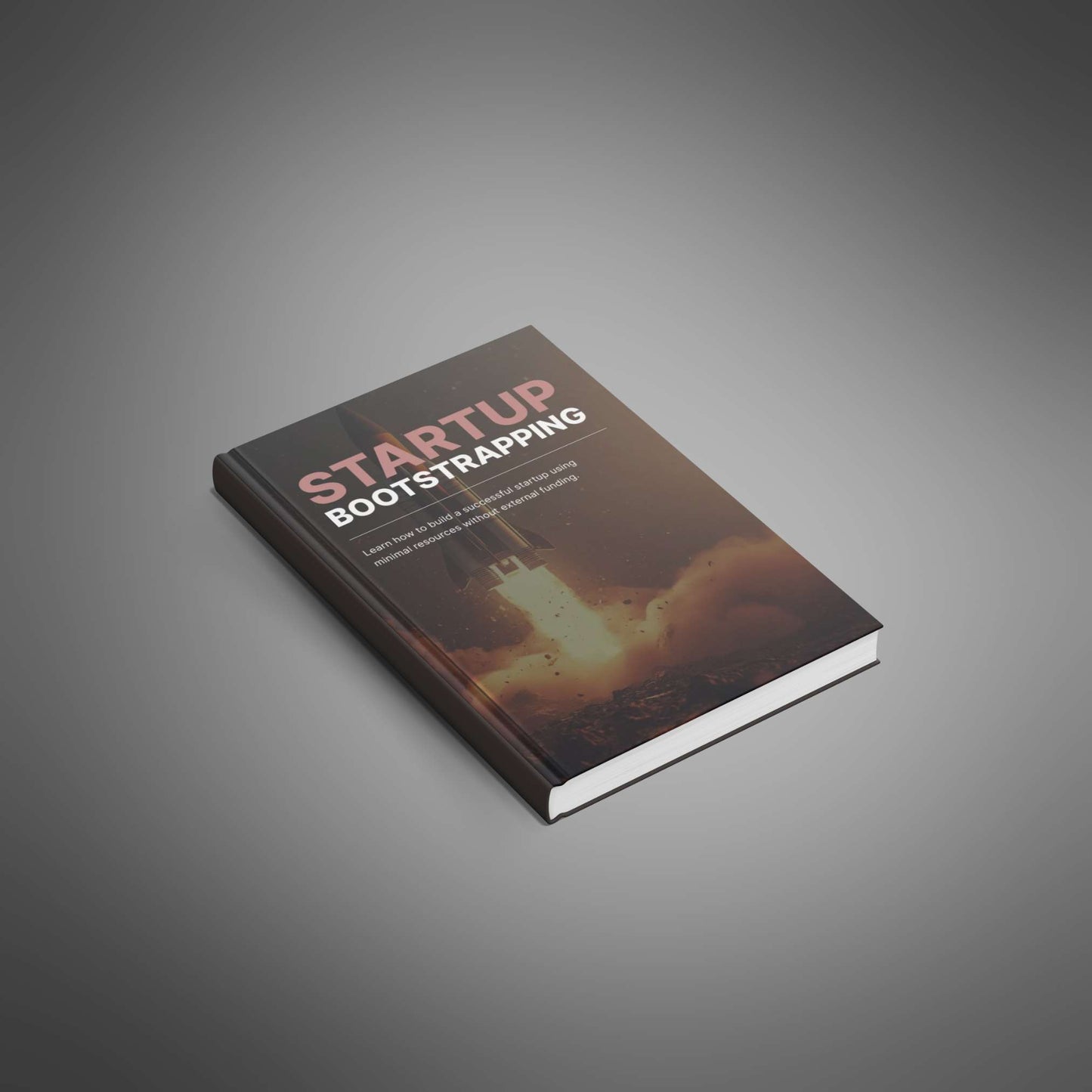 Bootstrapping Your Startup - Free eBook