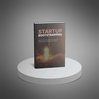 Bootstrapping Your Startup - Free eBook