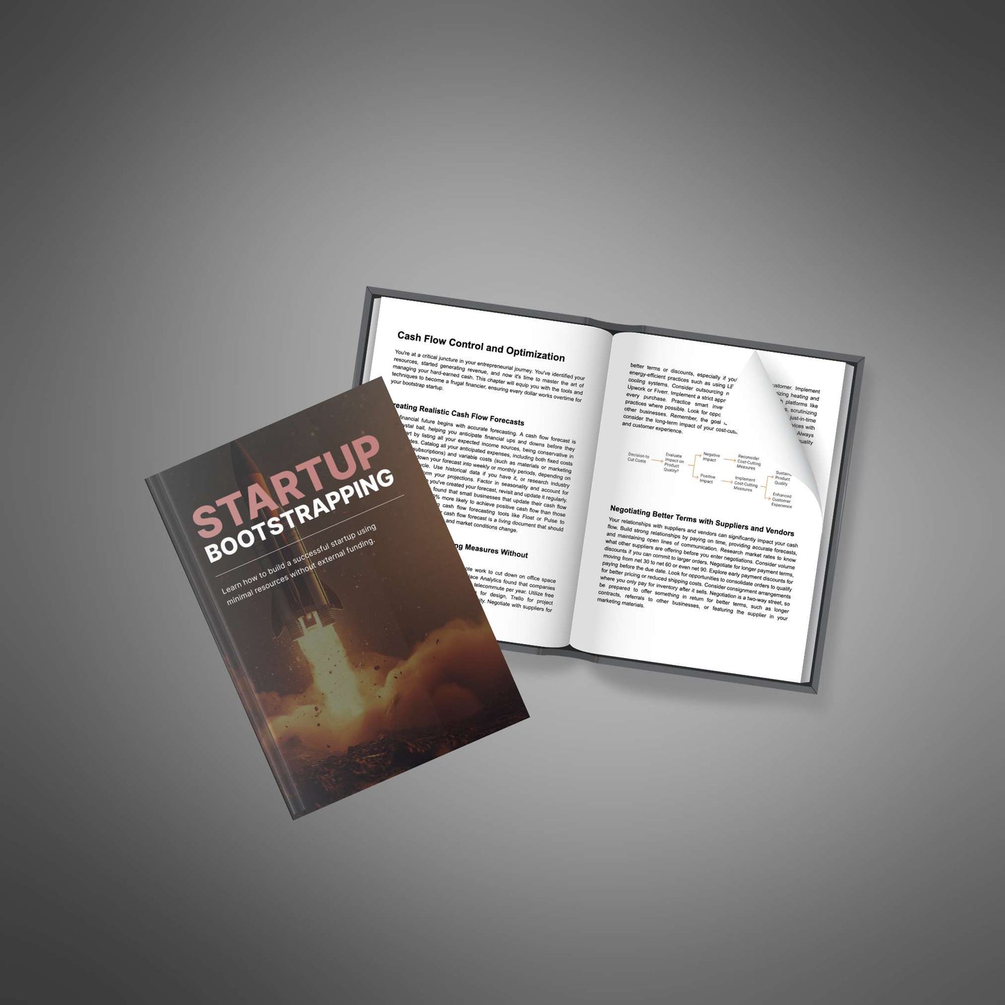 Bootstrapping Your Startup - Free eBook