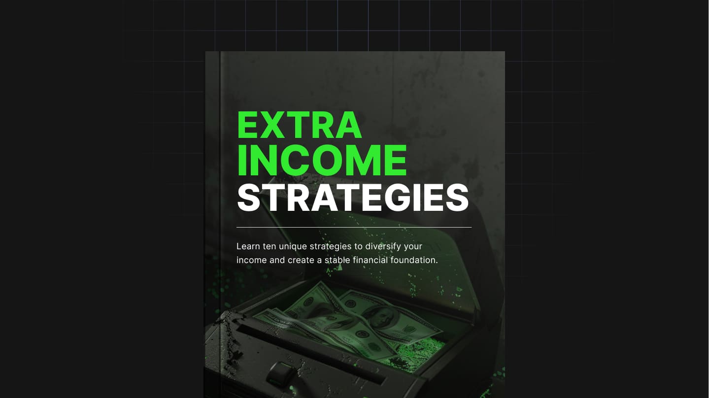 Extra Income Strategies - eBook