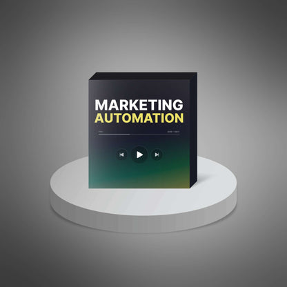 Marketing Automation - Video Tutorial