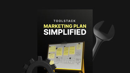 Marketing Plan Simplified - Bundle