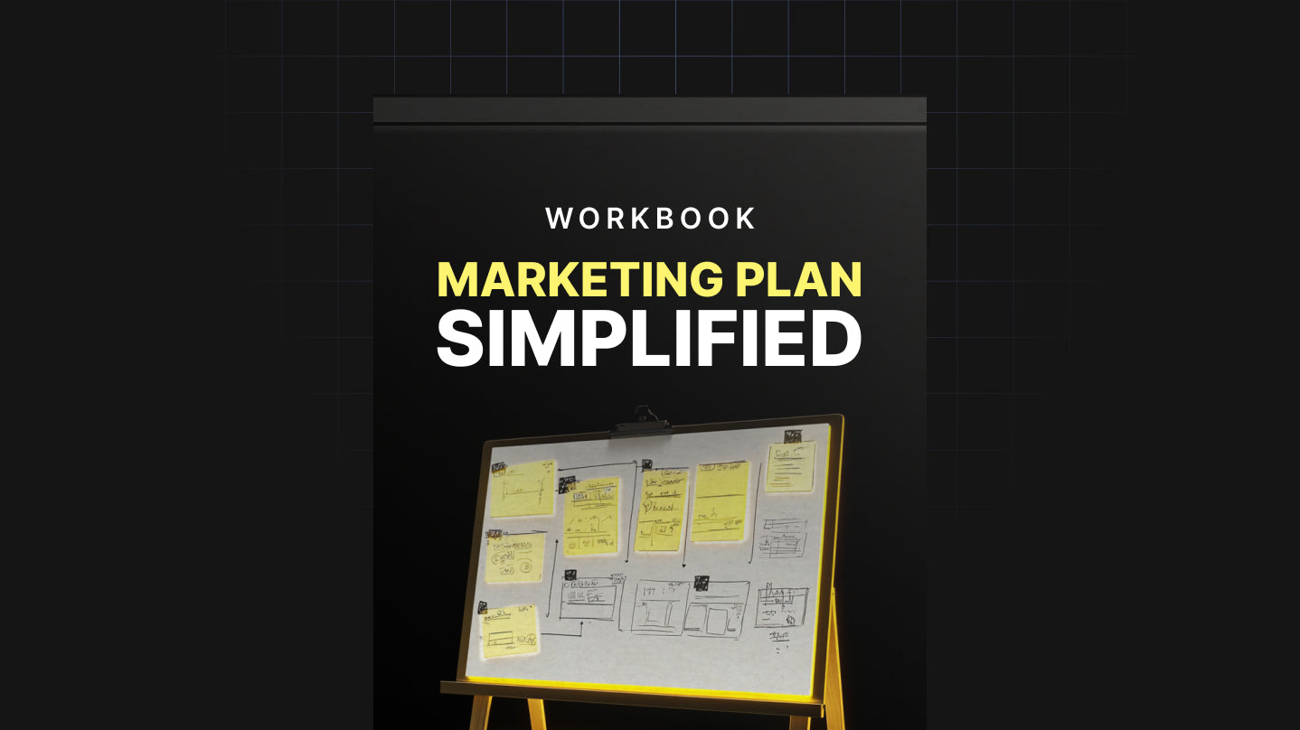 Marketing Plan Simplified - Bundle