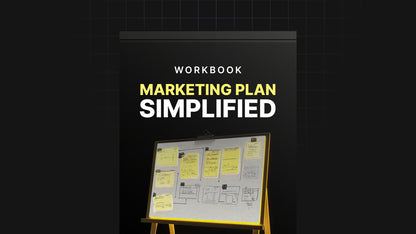 Marketing Plan Simplified - Bundle