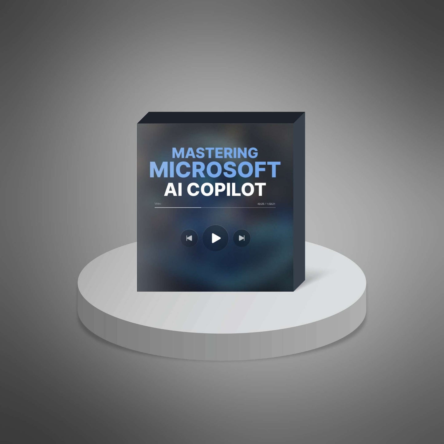 إتقان برنامج Microsoft AI CoPilot - فيديو تعليمي