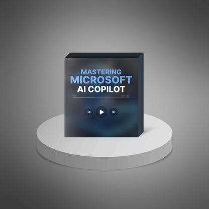 إتقان برنامج Microsoft AI CoPilot - فيديو تعليمي