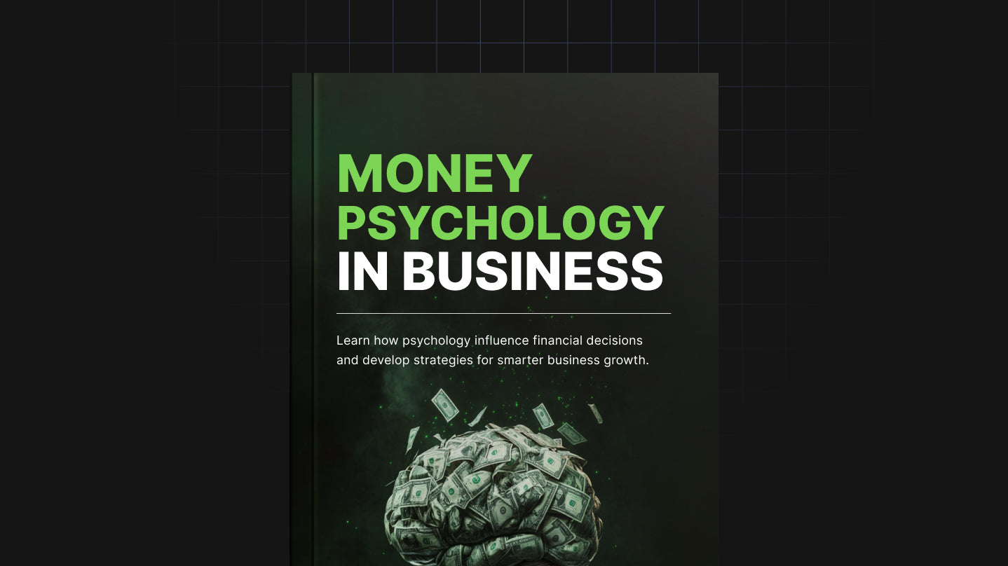 Money Psychology in Business - eBook