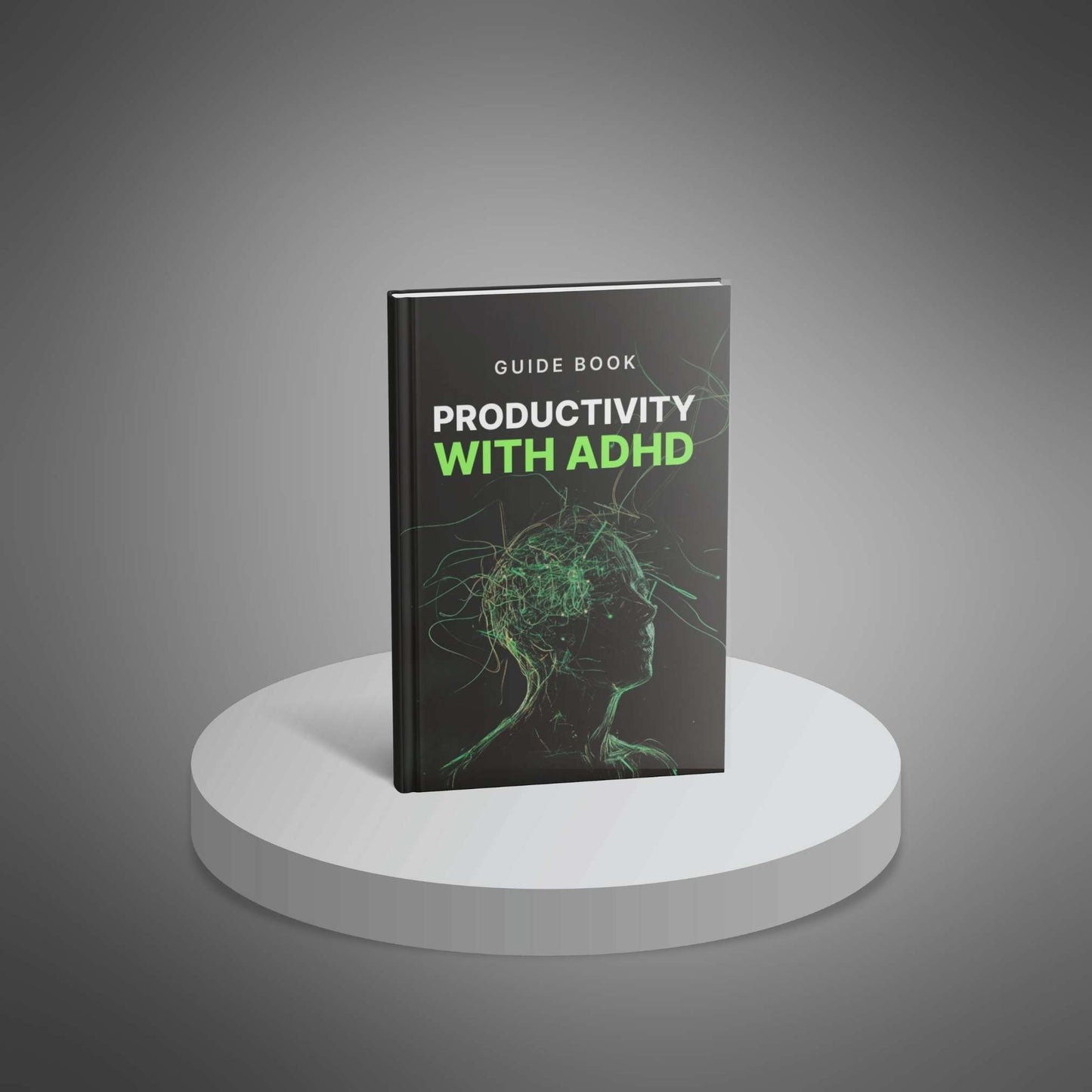 Productivity with ADHD - Free Guide