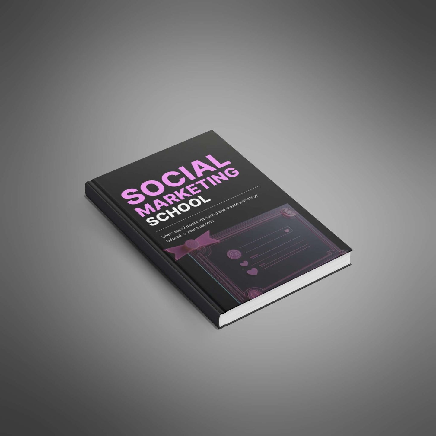 Social Marketing School - Video Tutorial