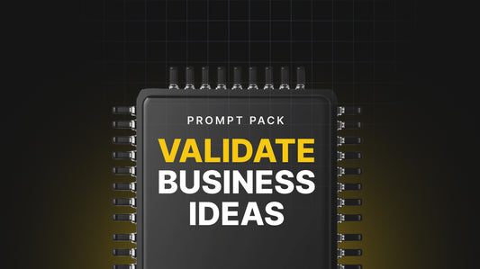 Validate business Ideas - Free Prompts