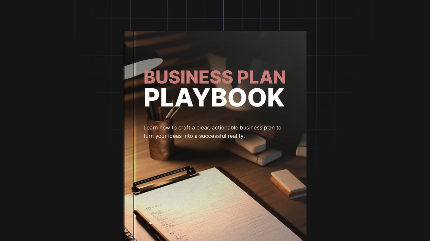 Your Business Plan Playbook - Bundle