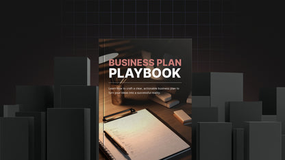 Your Business Plan Playbook - Bundle