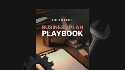 Your Business Plan Playbook - Bundle